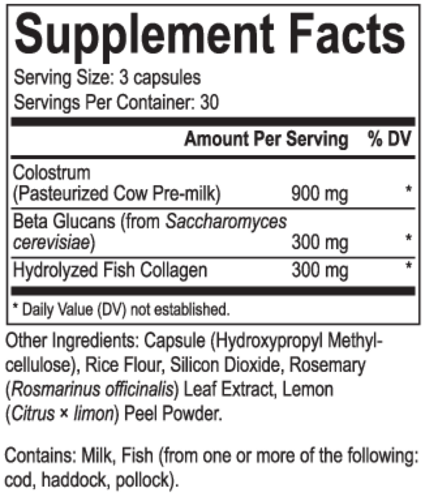 Product image for GALT-immune.
