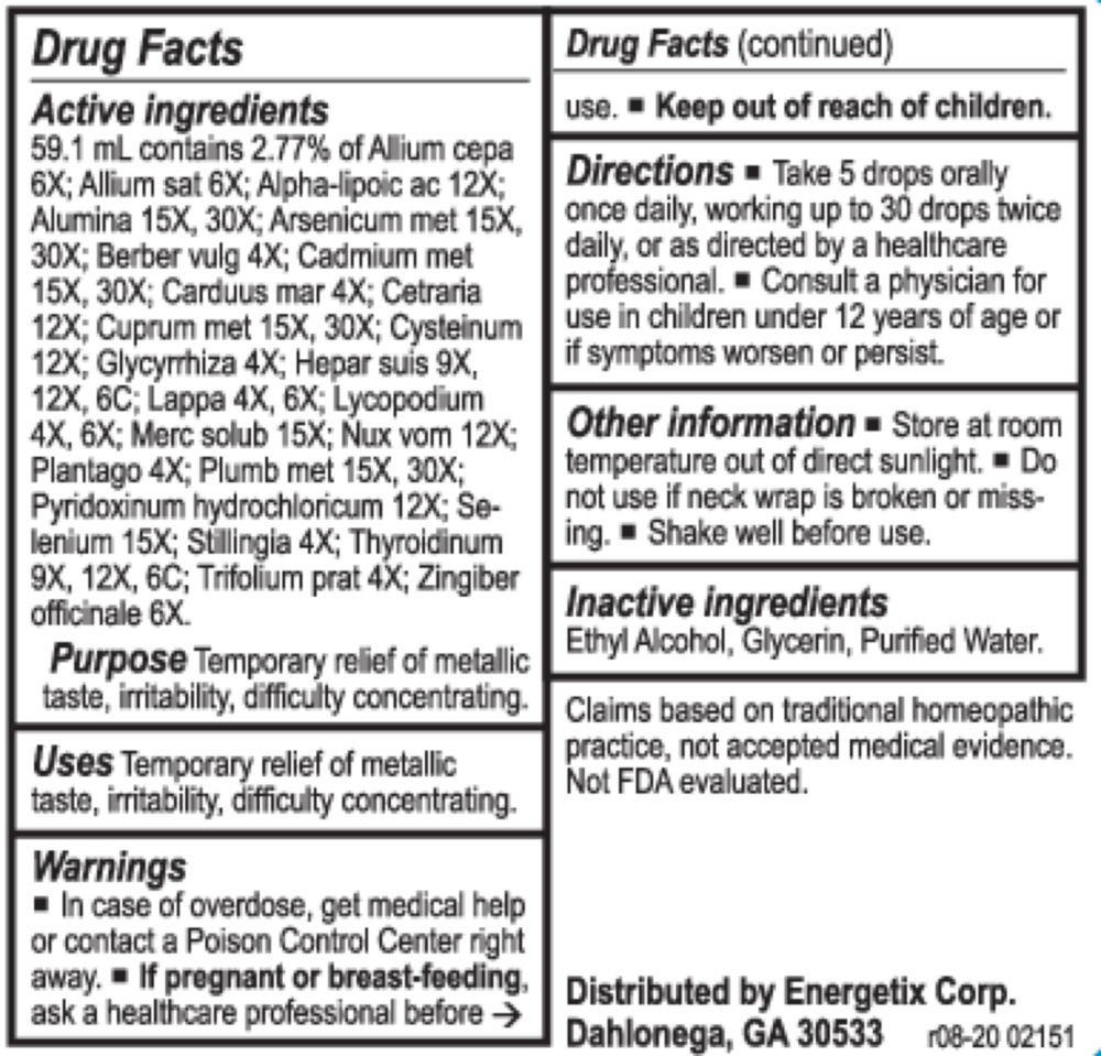 Product image for Metal-Chord.