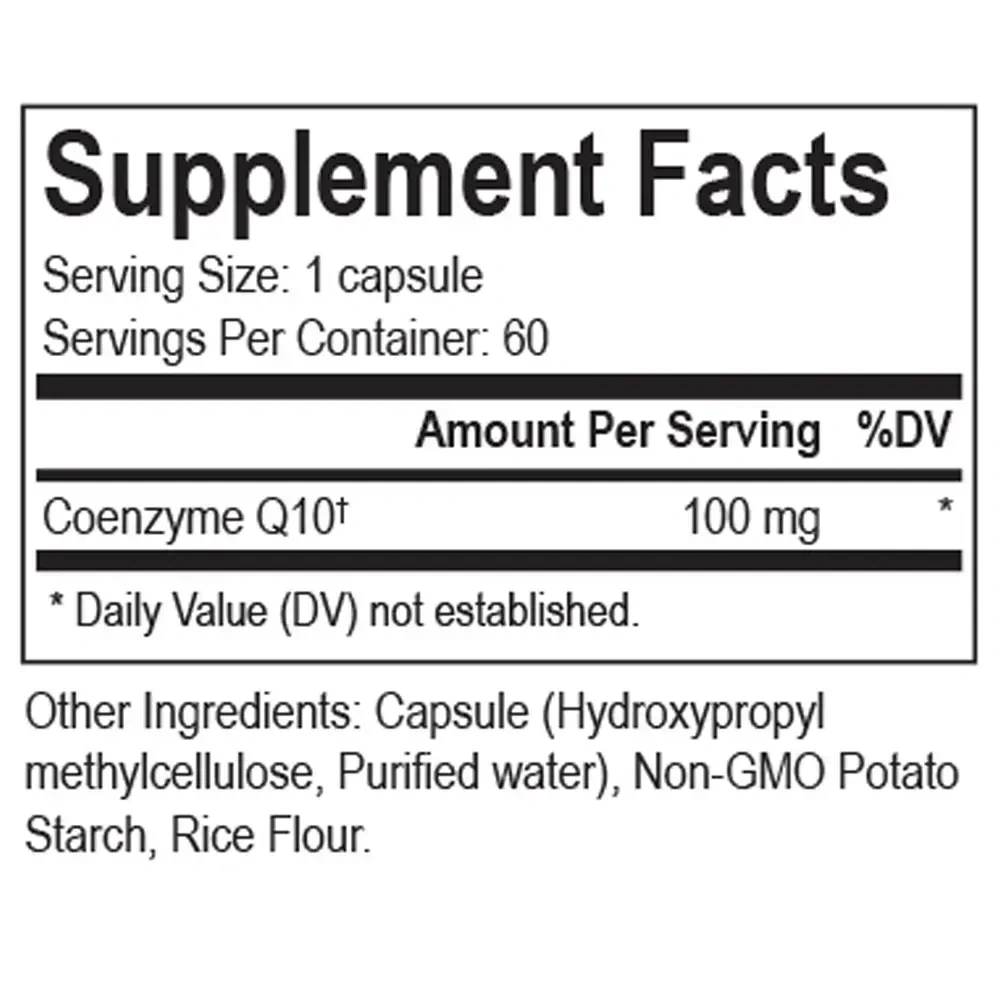 Product image for MicroActive CoQ10.