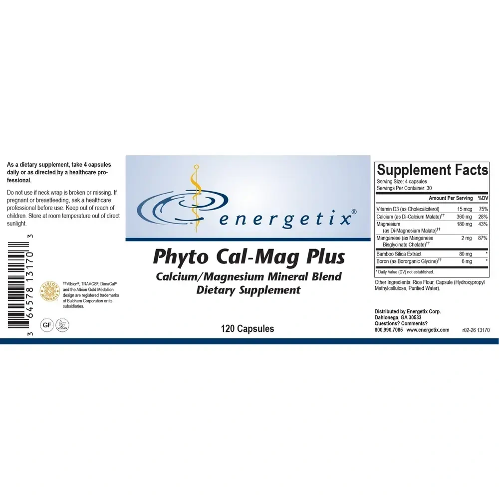 Product image for Phyto Cal-Mag Plus.