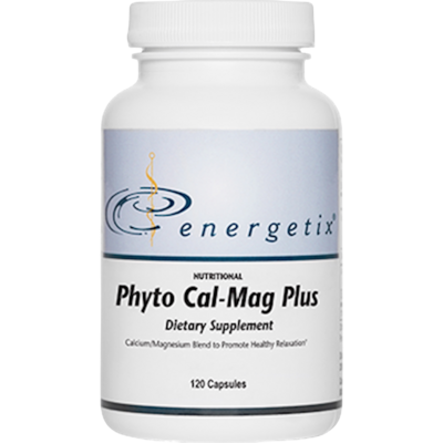 Phyto Cal-Mag Plus 120 capsules