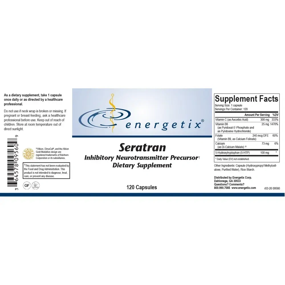 Product image for Seratran.