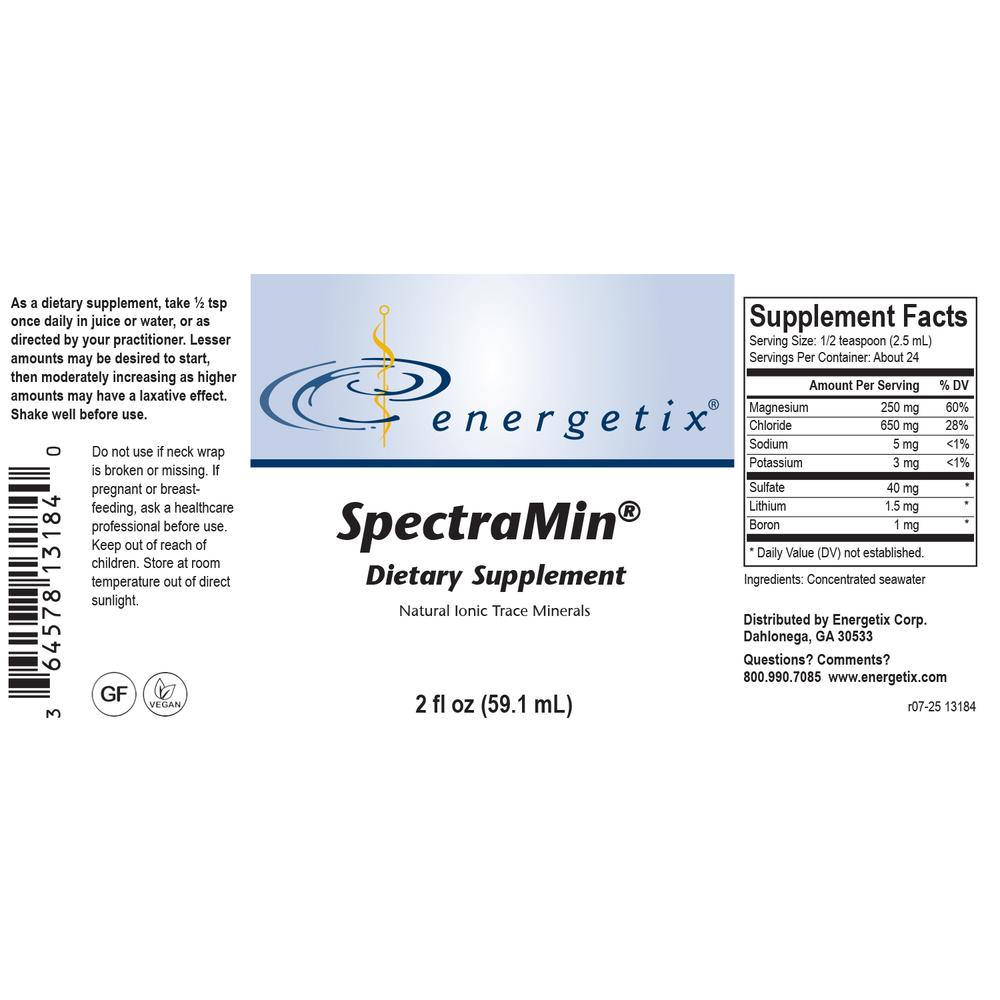 Product image for SpectraMin.
