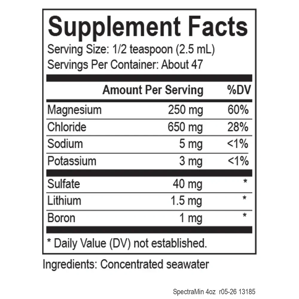 Product image for SpectraMin.