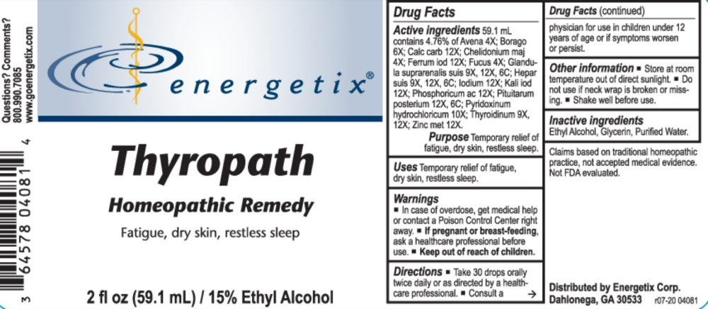 Product image for Thyropath.