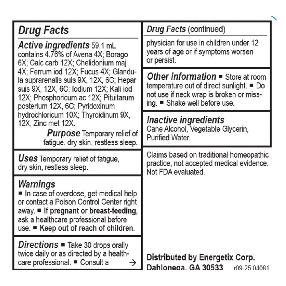 Product image for Thyropath.