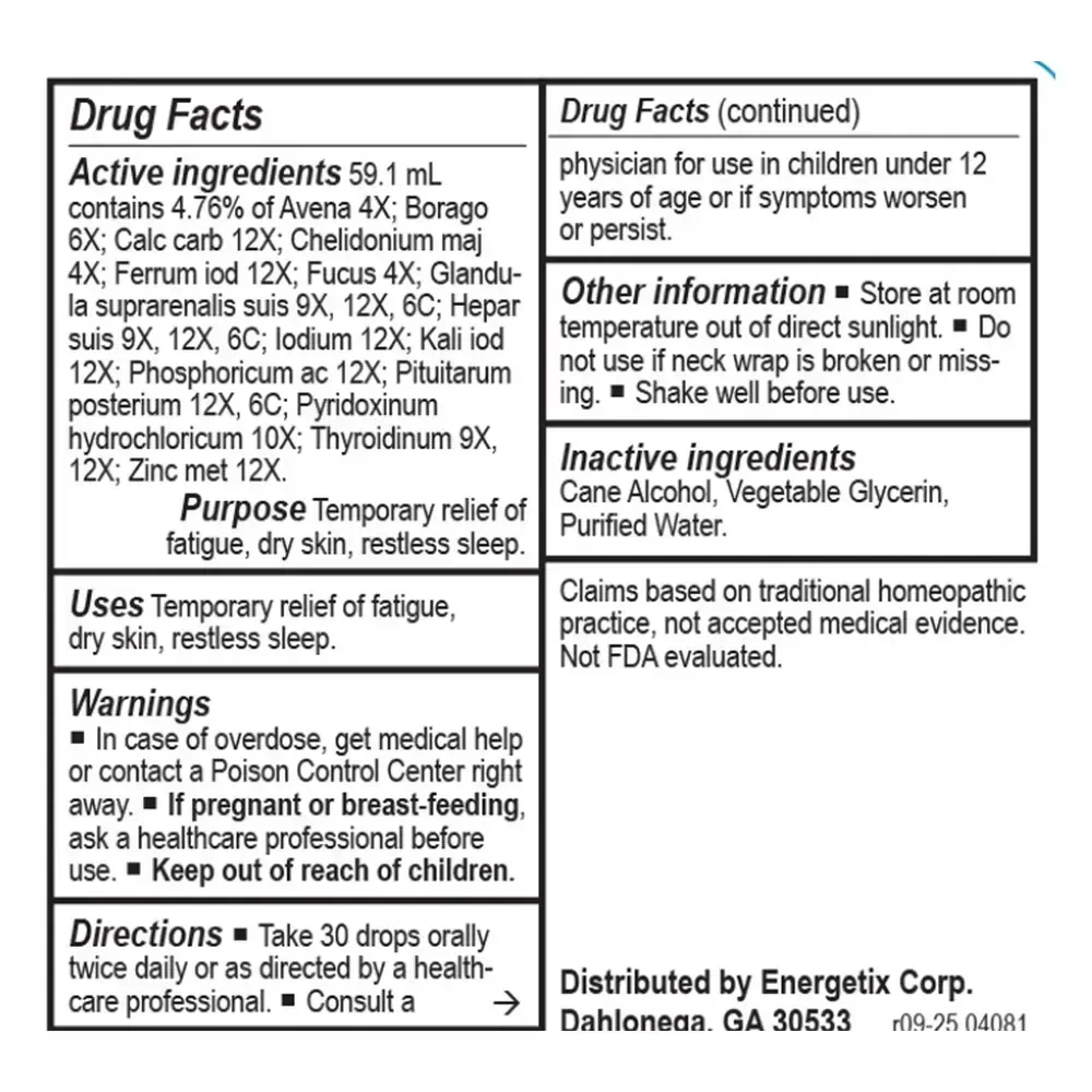 Product image for Thyropath.