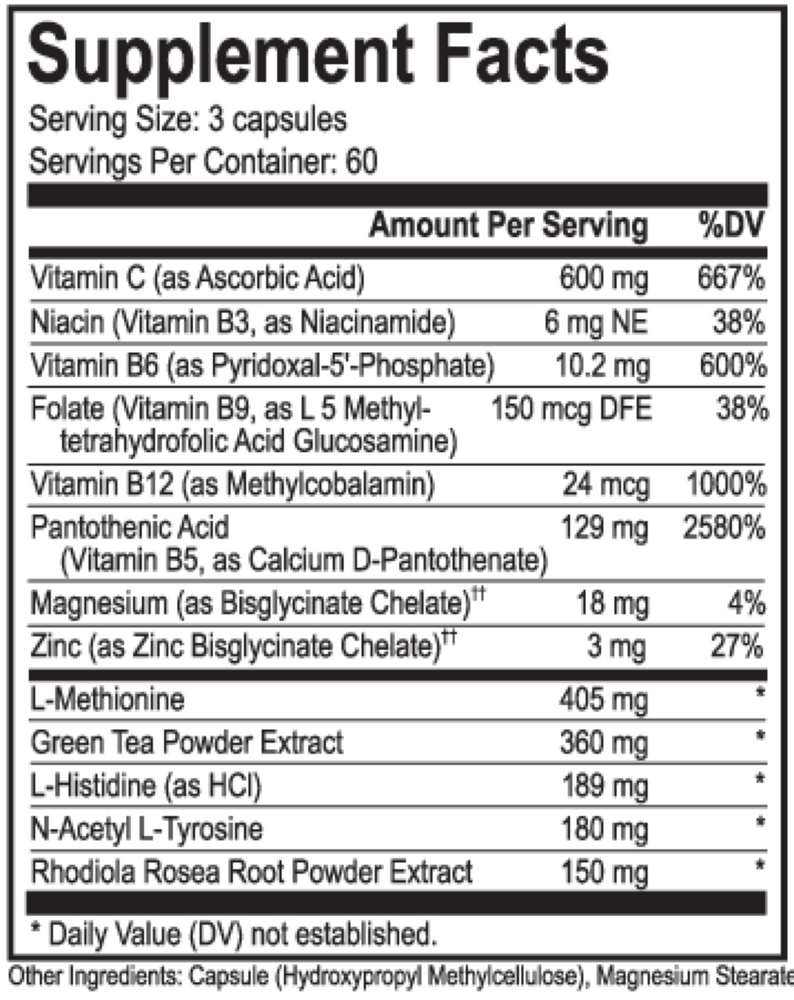 Product image for Adrenatran.