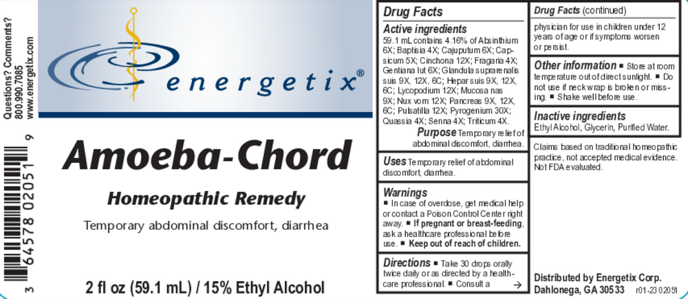 Product image for Amoeba-Chord.