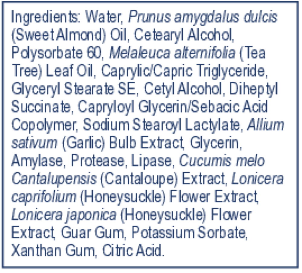 Product image for BioCatalin Lotion.