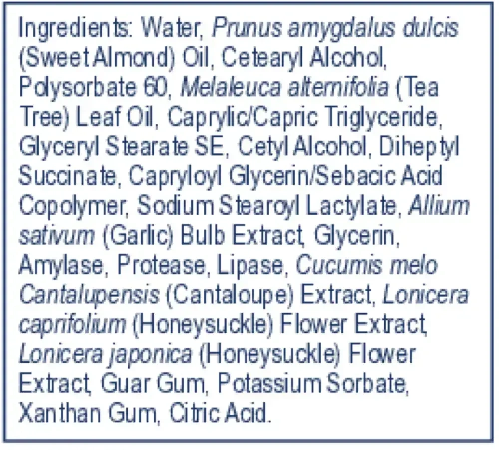 Product image for BioCatalin Lotion.