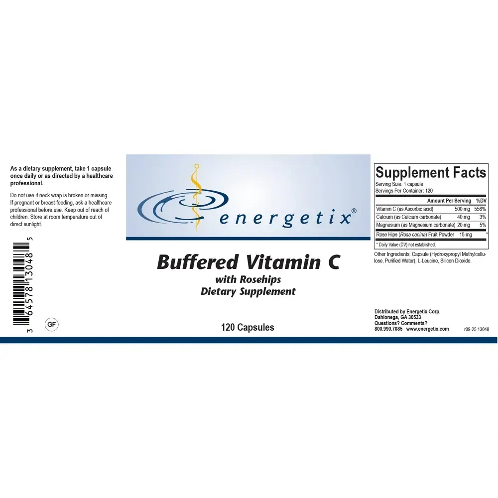 Product image for Buffered Vitamin C.