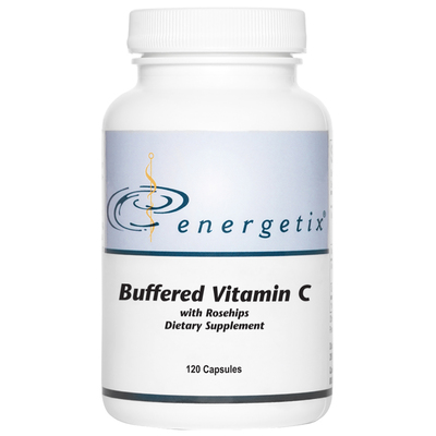 Buffered Vitamin C 120 capsules