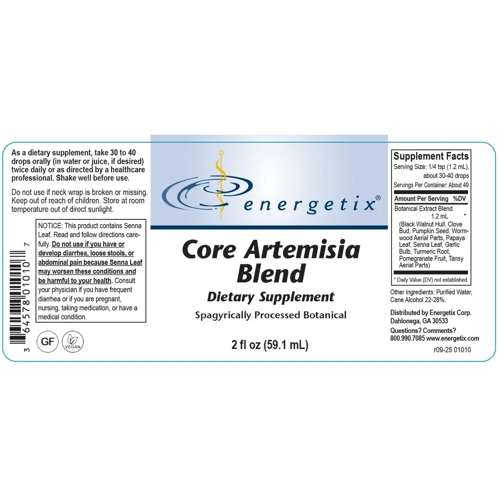 Product image for Core Artemisia Blend.