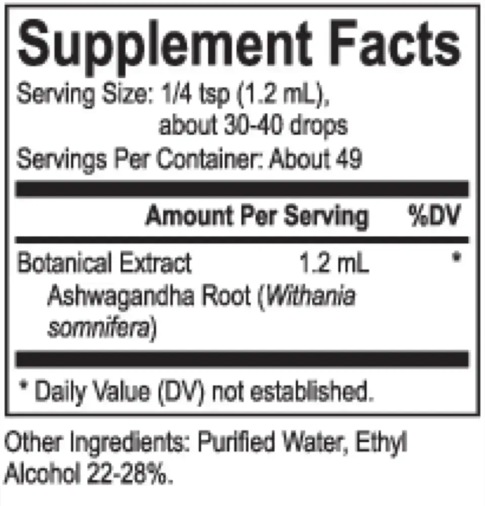 Product image for Core Ashwagandha.
