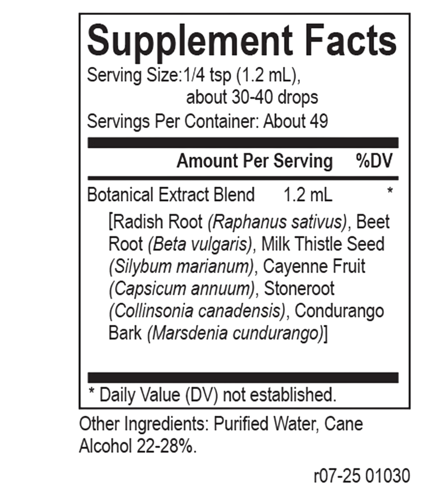 Product image for Core Black Radish Blend.