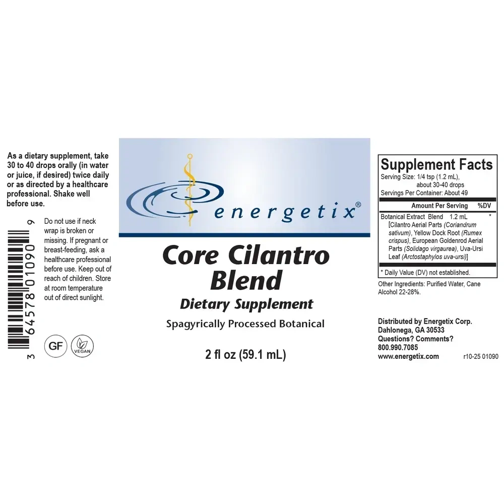 Product image for Core Cilantro Blend.