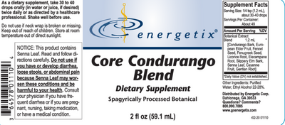 Core Condurango Blend product image