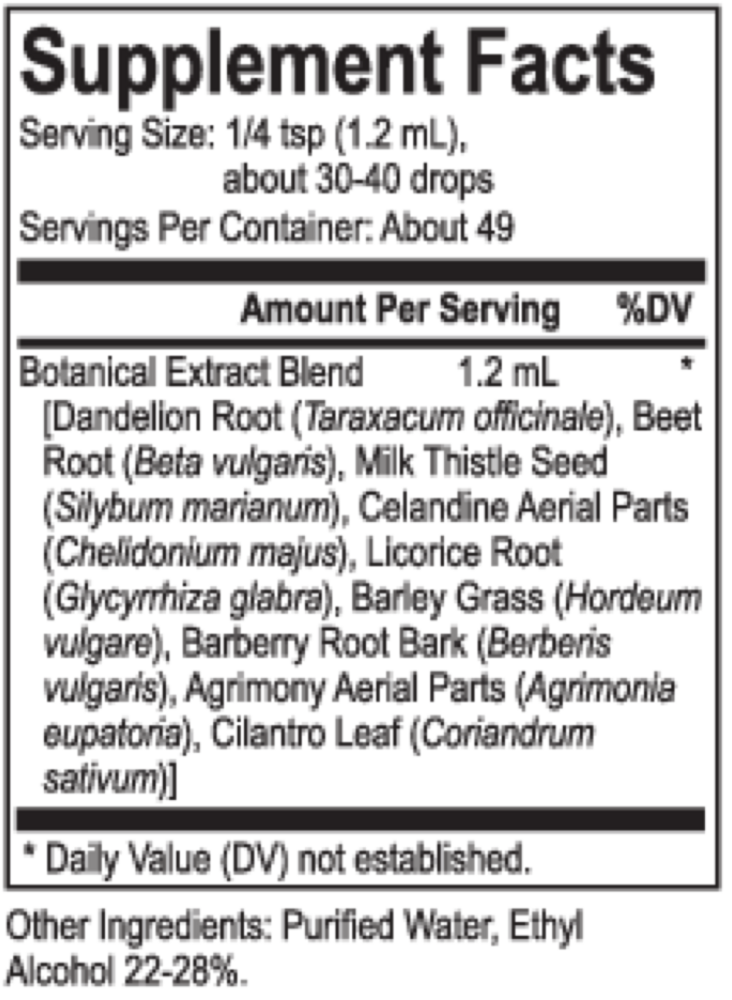 Product image for Core Dandi Blend.