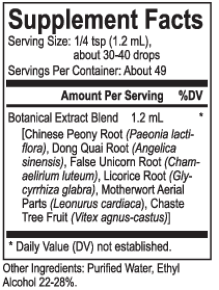 Product image for Core Dong Quai Blend.