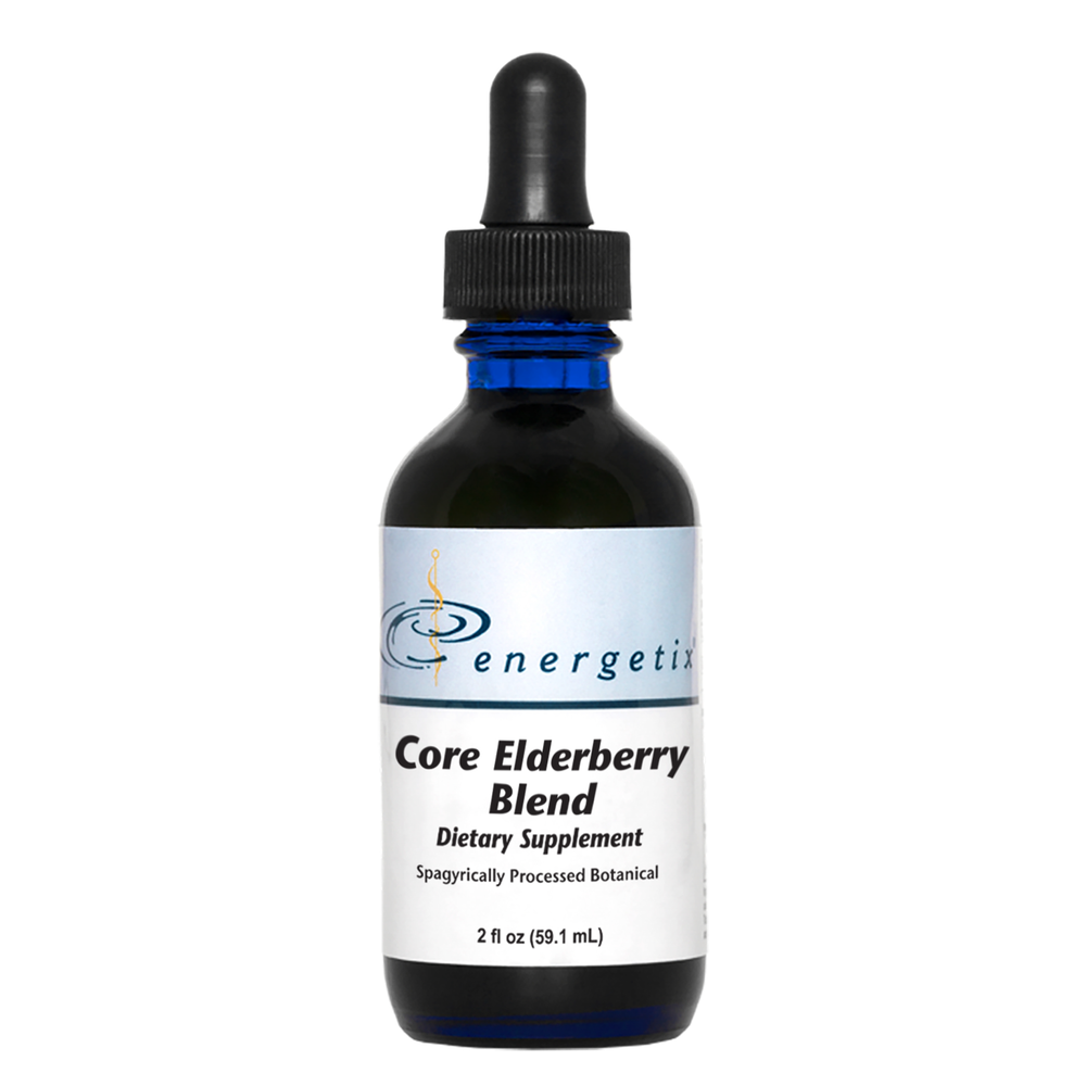 Product image for Core Elderberry Blend.