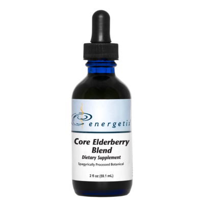 Core Elderberry Blend 59.1 Milliliters