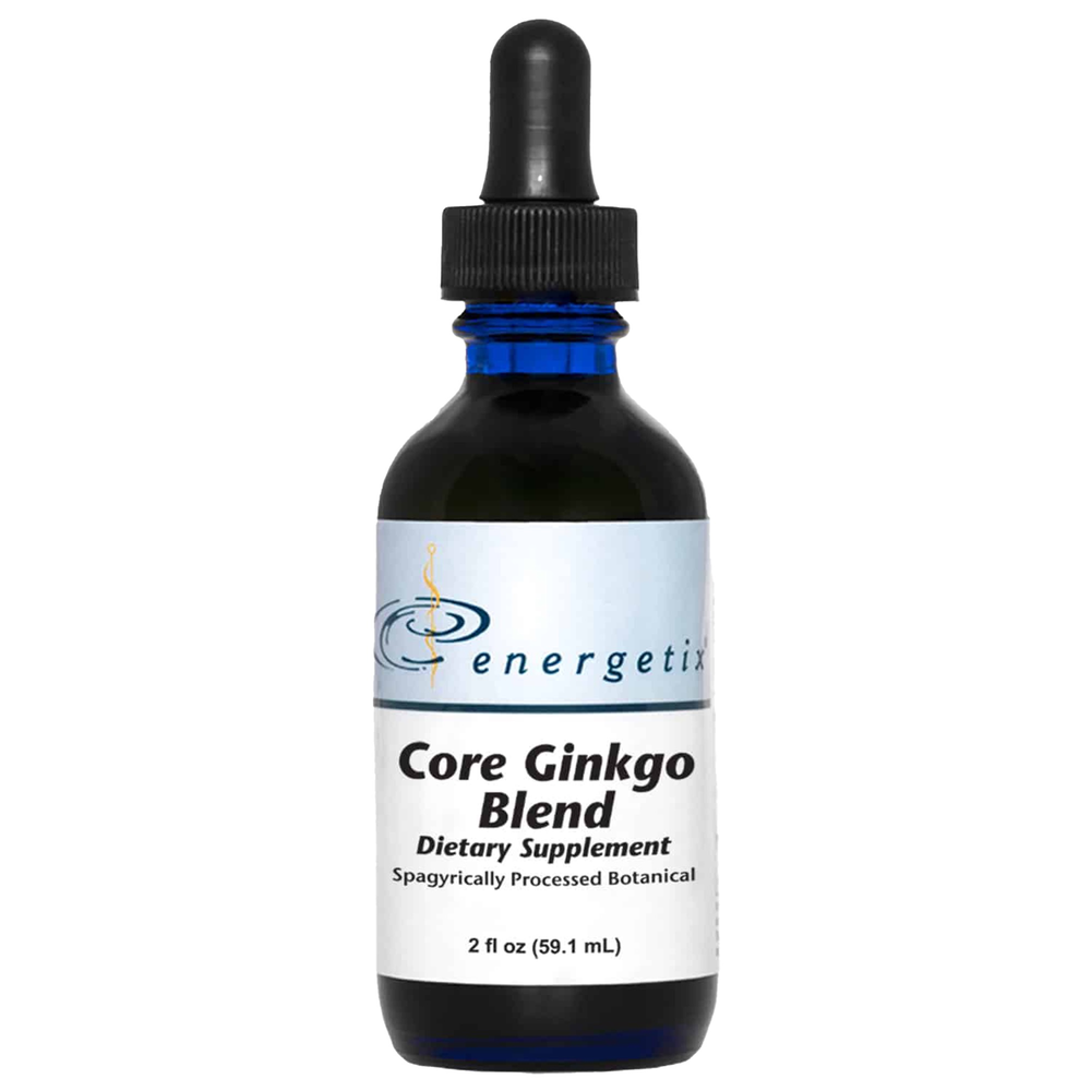 Product image for Core Ginkgo Blend.