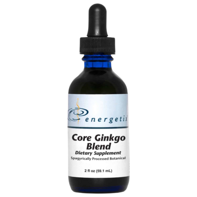 Core Ginkgo Blend 59.1 Milliliters