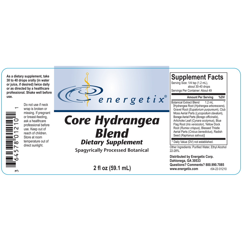 Product image for Core Hydrangea Blend.