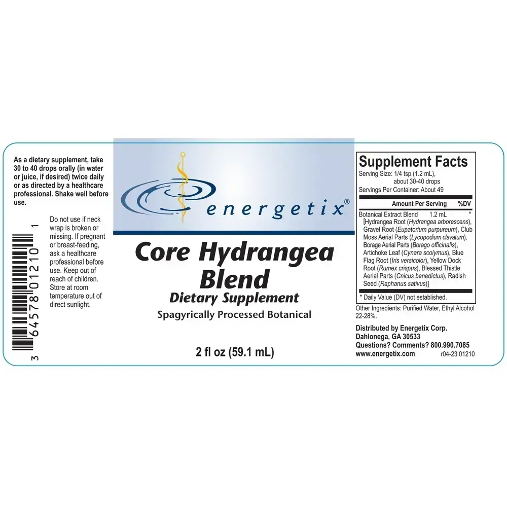 Product image for Core Hydrangea Blend.