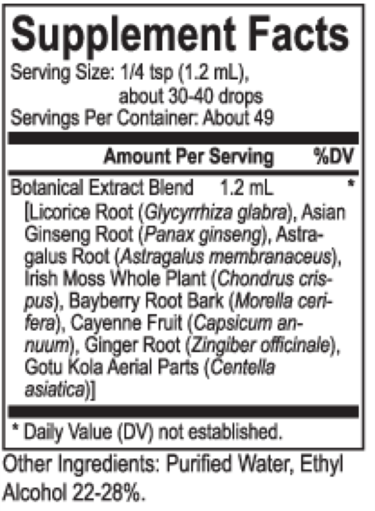 Product image for Core Licro Blend.