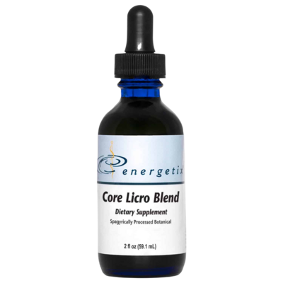 Core Licro Blend 59.1 Milliliters