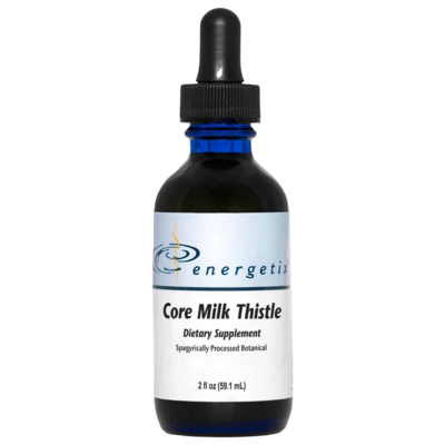 Core Milk Thistle 59.1 Milliliters