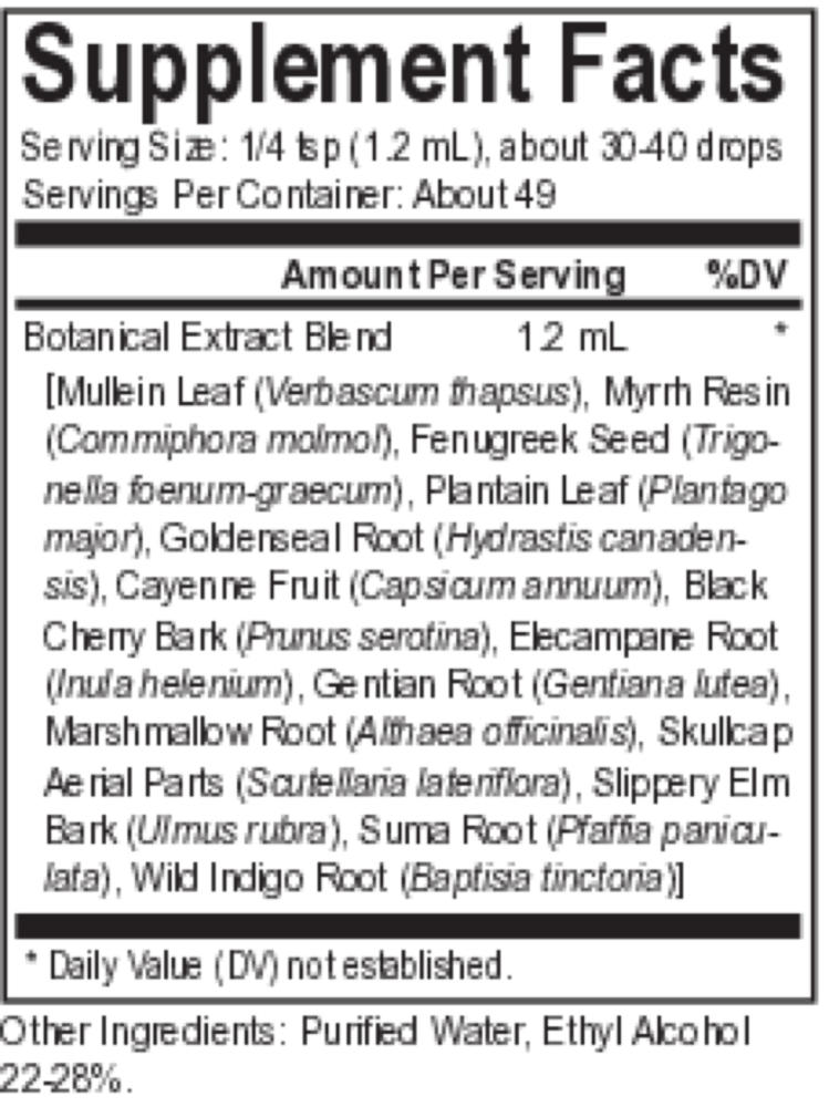 Product image for Core Myrrh Blend.