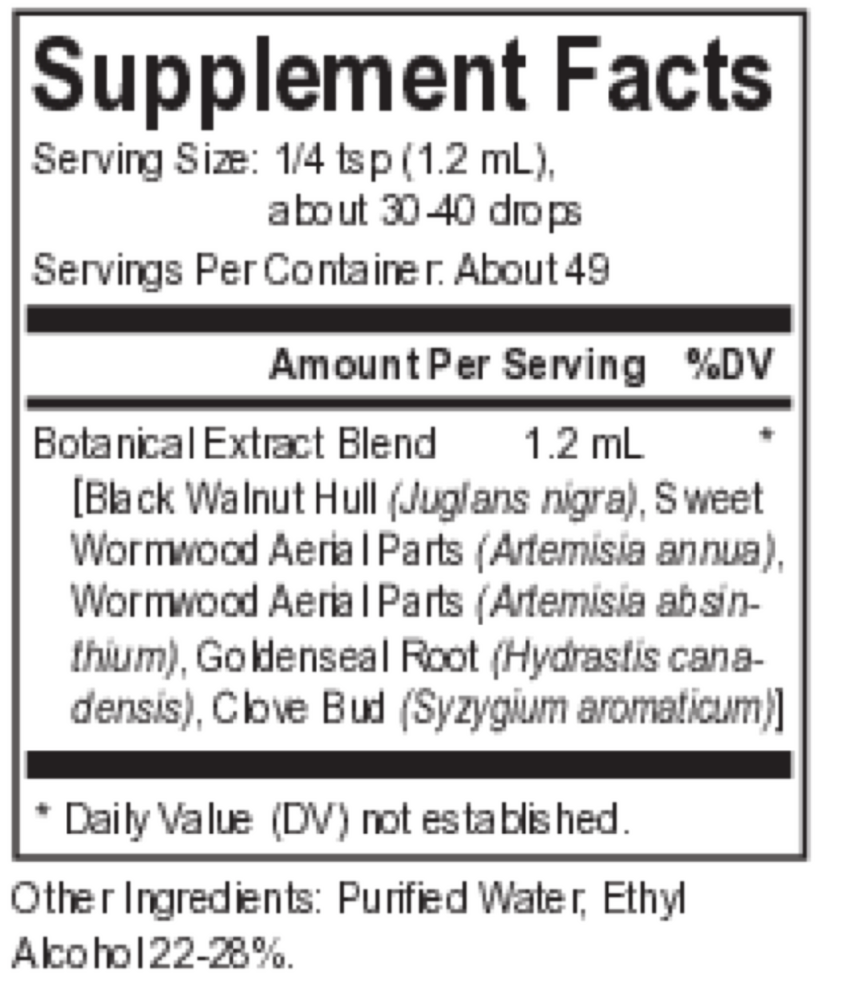 Product image for Core Para-V Blend.