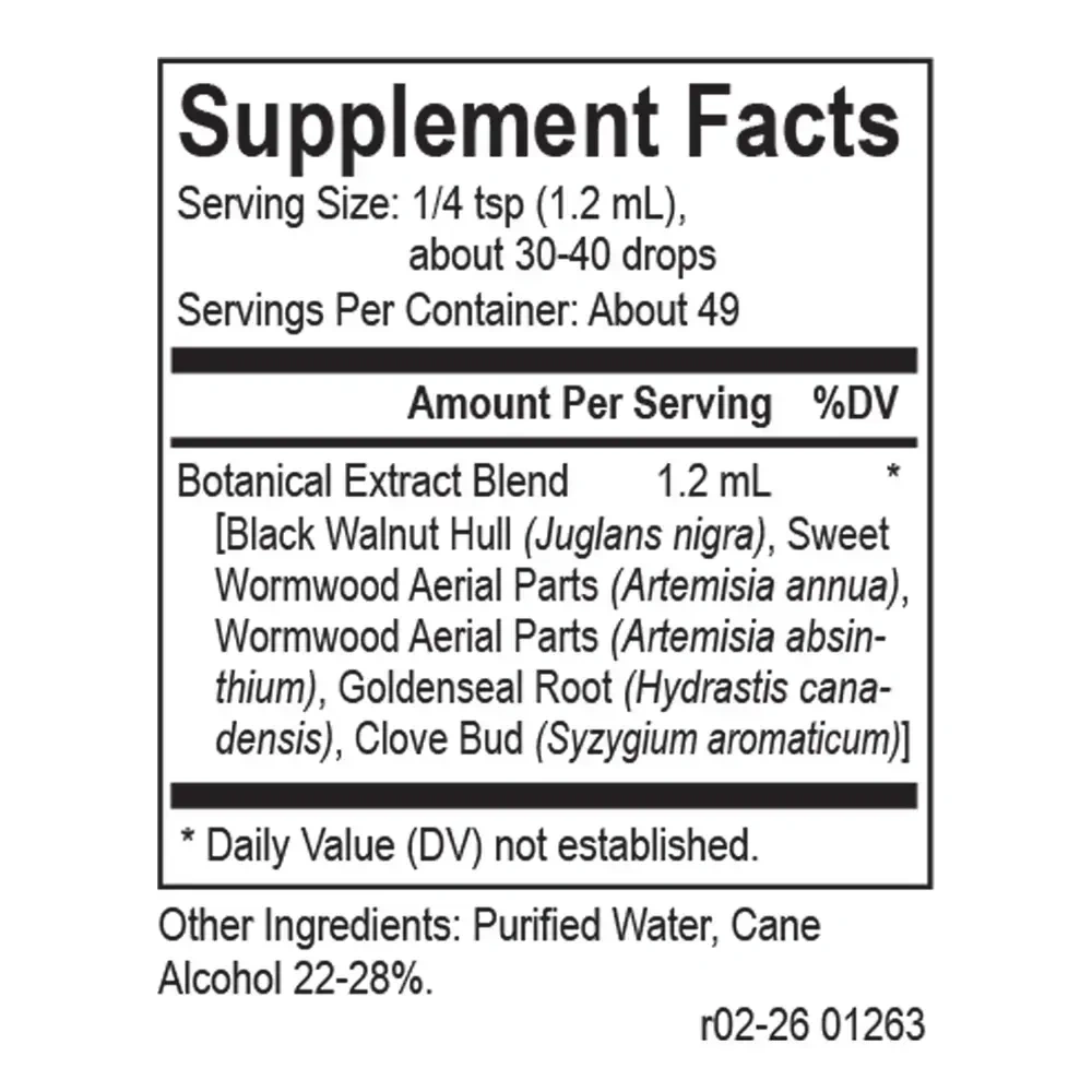 Product image for Core Para-V Blend.