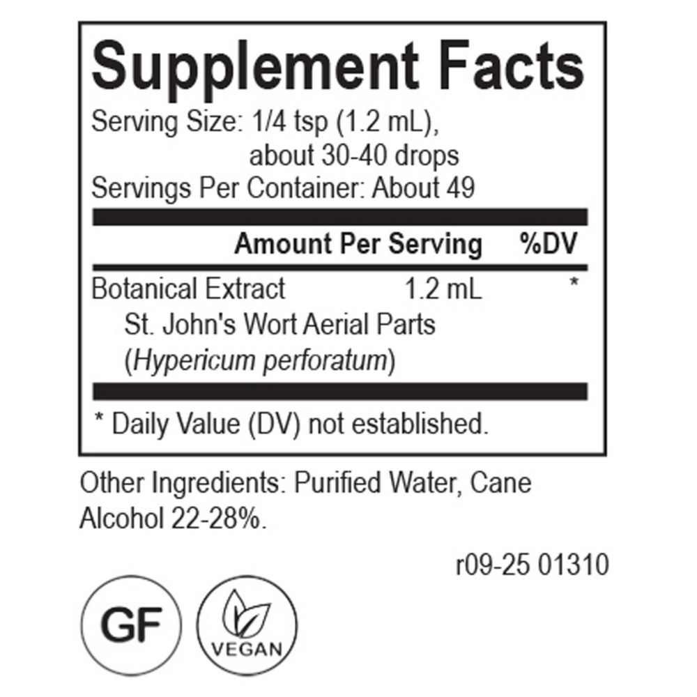 Product image for Core St. John's Wort.