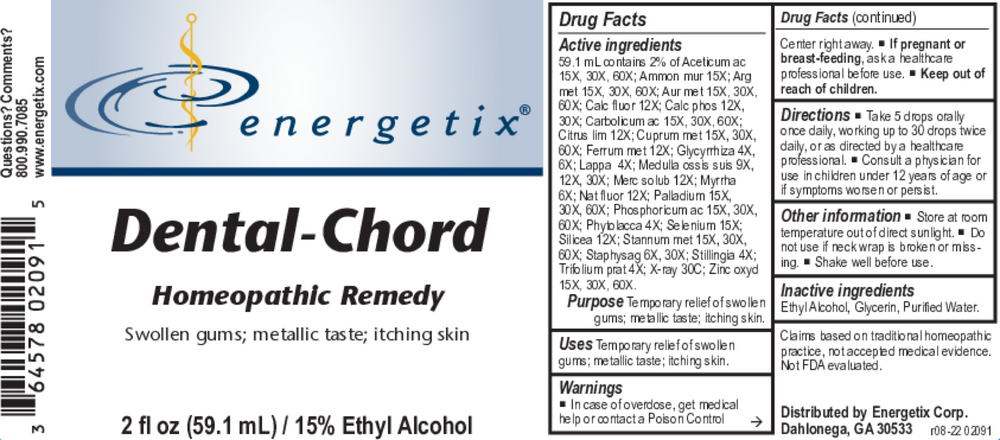 Product image for Dental-Chord.