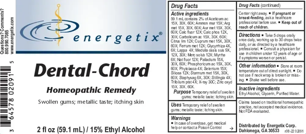 Product image for Dental-Chord.