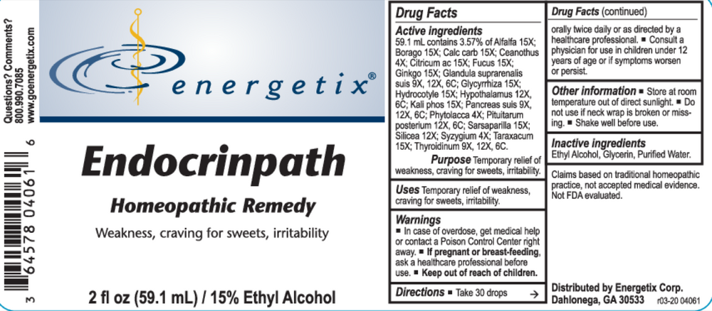Product image for Endocrinpath.