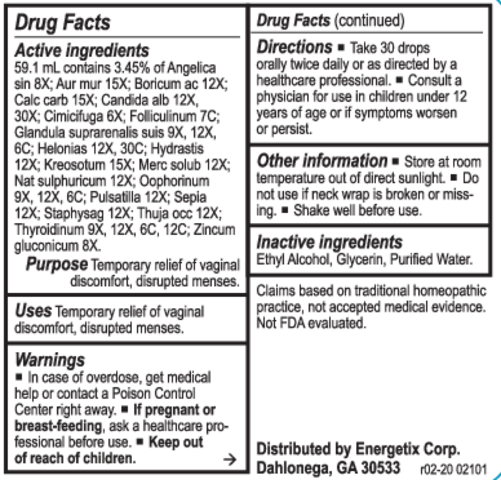 Product image for Gyne-Chord.