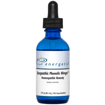 Isopathic Phenolic Rings 59.1 Milliliters