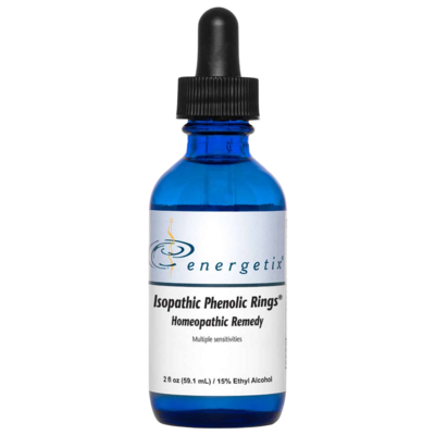 Isopathic Phenolic Rings