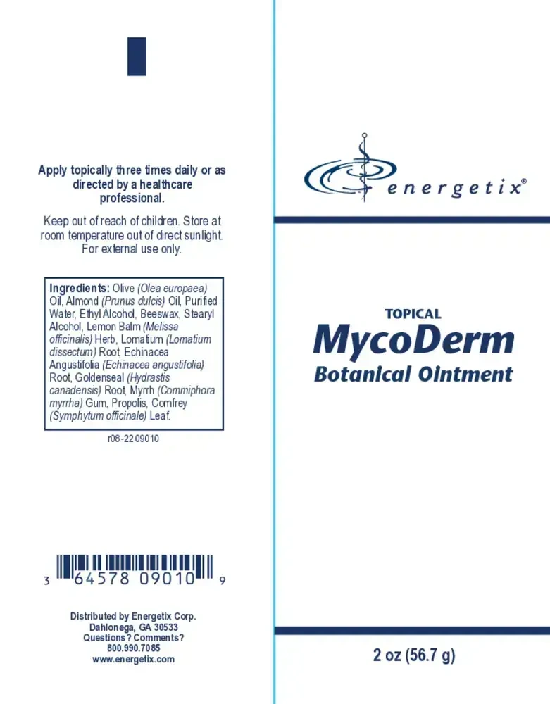 Product image for MycoDerm.