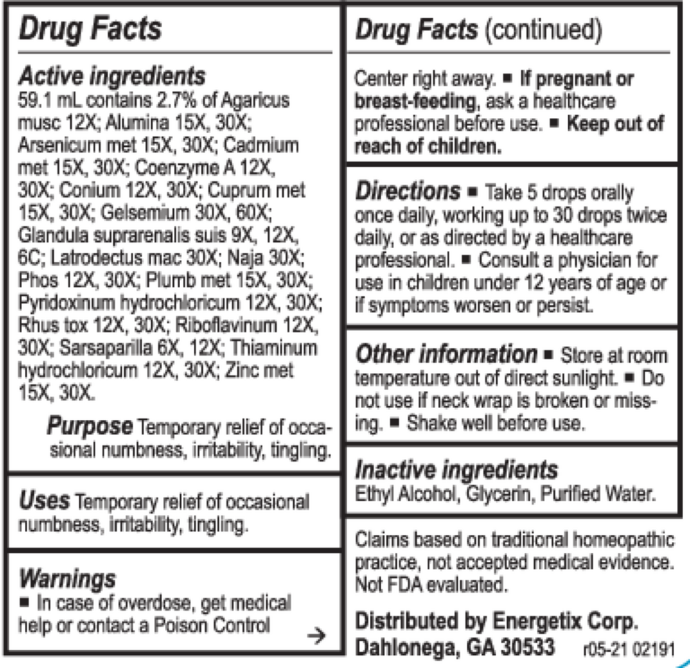 Product image for Neuro-Chord.