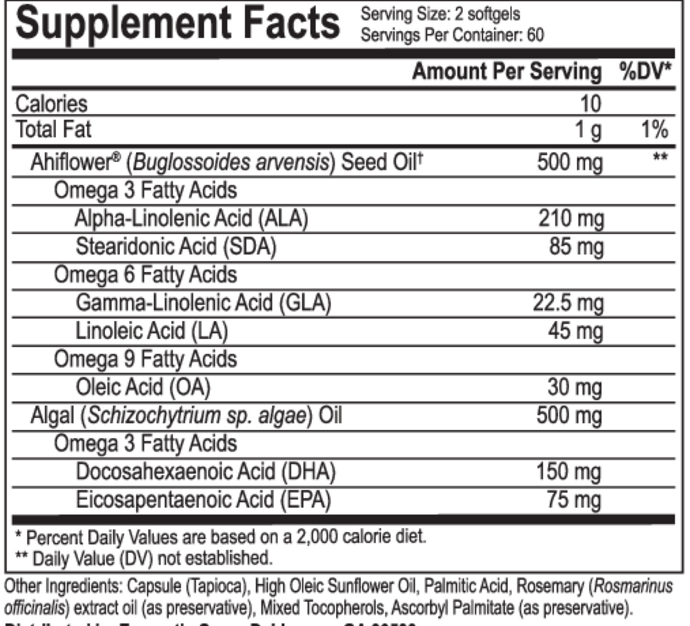 Product image for Phyto EFA.