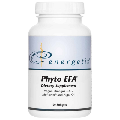 Phyto EFA 120 Softgels