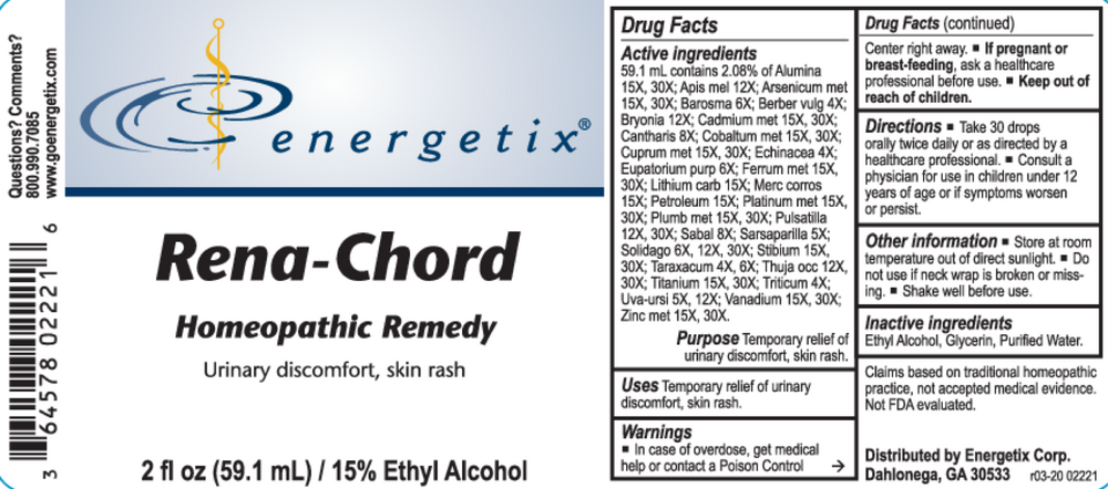 Product image for Rena-Chord.