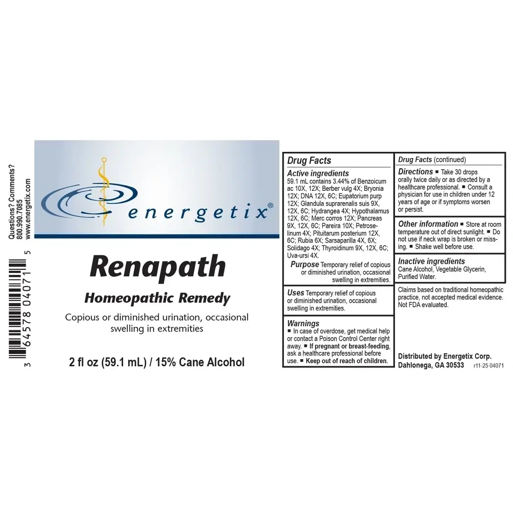Product image for Renapath.