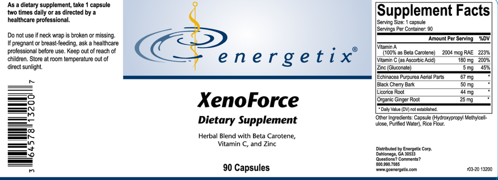 Product image for XenoForce.